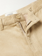 Satta - Cotton-Corduroy Trousers - Neutrals