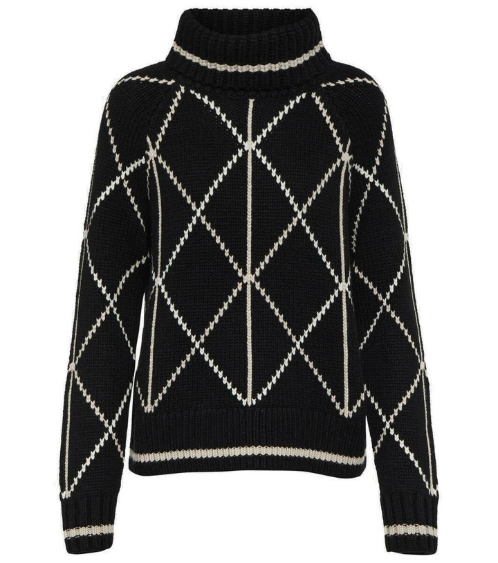 Photo: Bogner Solange cashmere turtleneck sweater
