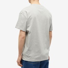 Tommy Jeans Men's Basketball Vintage T-Shirt in Grey