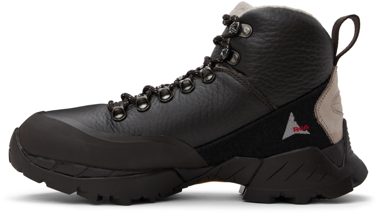 ROA Brown Andreas Boots