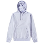 Colorful Standard Men's Classic Organic Popover Hoodie in Soft Lavender