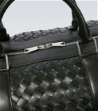 Bottega Veneta Intrecciato Large leather duffel bag