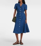 Polo Ralph Lauren Hampton denim shirt dress