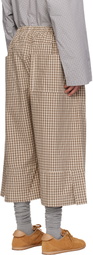 SC103 SSENSE Exclusive Beige Knoll Shorts