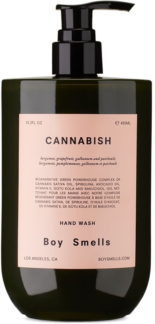Photo: Boy Smells Cannabish Hand Wash, 450 mL