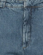 Axel Arigato Womens Jeans in Blue