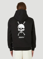 Death Cigarettes Death Hooded Sweatshirt