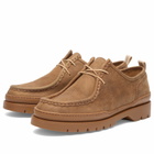 KLEMAN Men's Major Grain Shoe in Tabacco