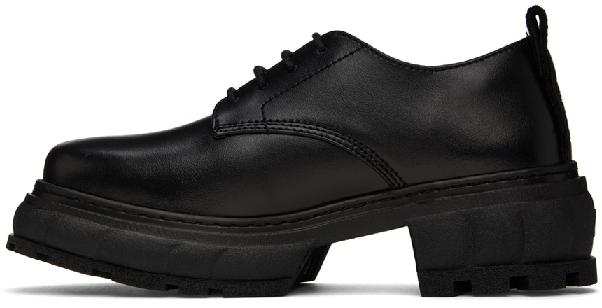 Virón Black Alter Derbys