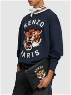 KENZO PARIS - Tiger Embroidery Pouch