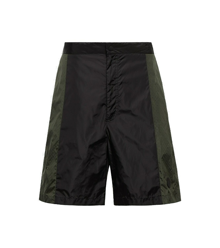 Photo: Moncler - Bermuda shorts