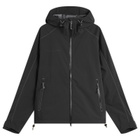 KA_YO_Prototype Men's 3-Layer Shell Jacket in Black