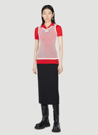 Raf Simons Net Tank Top