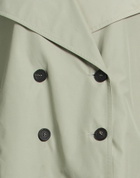 Peserico Womens Jacket in Sage green