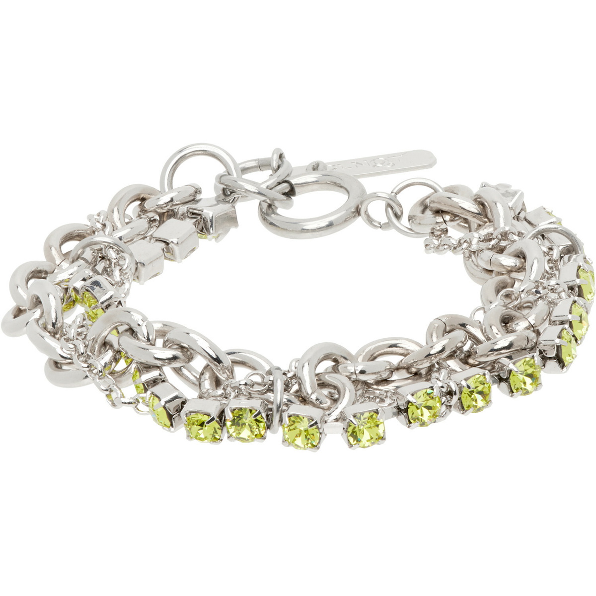 Justine Clenquet Colin Bracelet