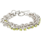 Justine Clenquet Colin Bracelet