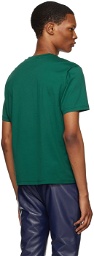 Mowalola Green Unicorn T-Shirt