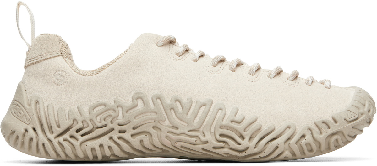 KEEN Off-White Jasper Merko Sneakers