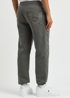 True Religion Big T Cotton-blend Sweatpants Grey