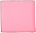 Alexander McQueen Pink Bifold Wallet