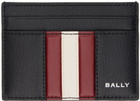 Bally Black Mythos Card Holder