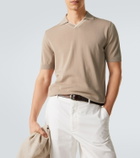 Slowear Cotton polo shirt