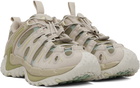 Merrell 1TRL Taupe & Green Cham Redux Sneakers