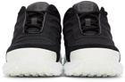 Givenchy Black & White GIV 1 Light Runner Sneakers