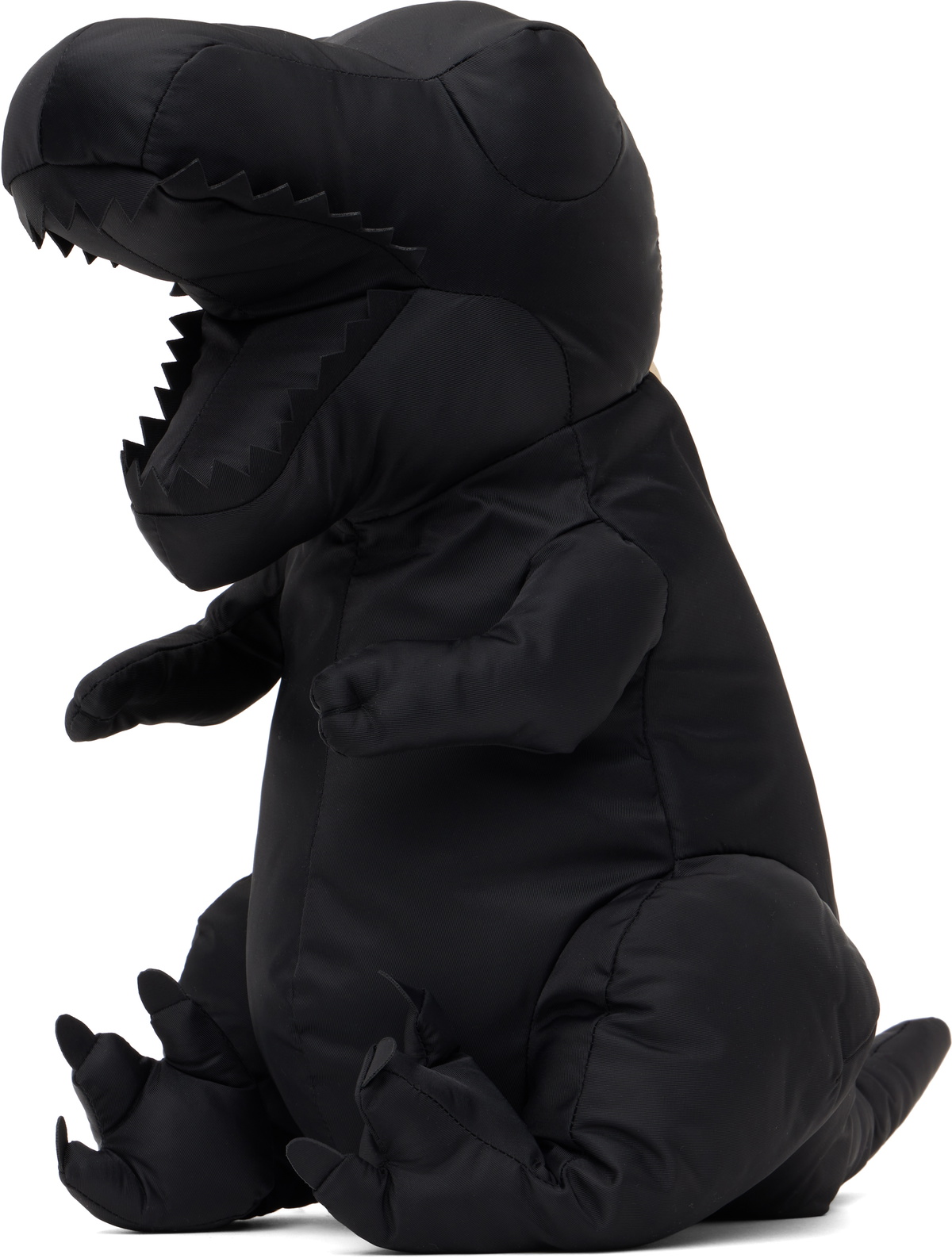 国内発送☆MIHARA YASUHIRO☆DOLLS T-REX Shoulder Bag/BLACK Maison MIHARA YASUHIRO Black Dolls T-Rex Shoulder Bag Maison