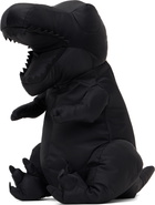 Maison MIHARA YASUHIRO Black Dolls T-Rex Shoulder Bag