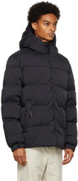 Kanuk Black Down Hugo Uni Jacket