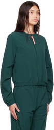 OTTI Green Dancers Track Jacket