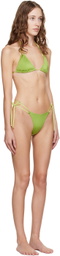 DOS SWIM SSENSE Exclusive Ty & Luna Bikini