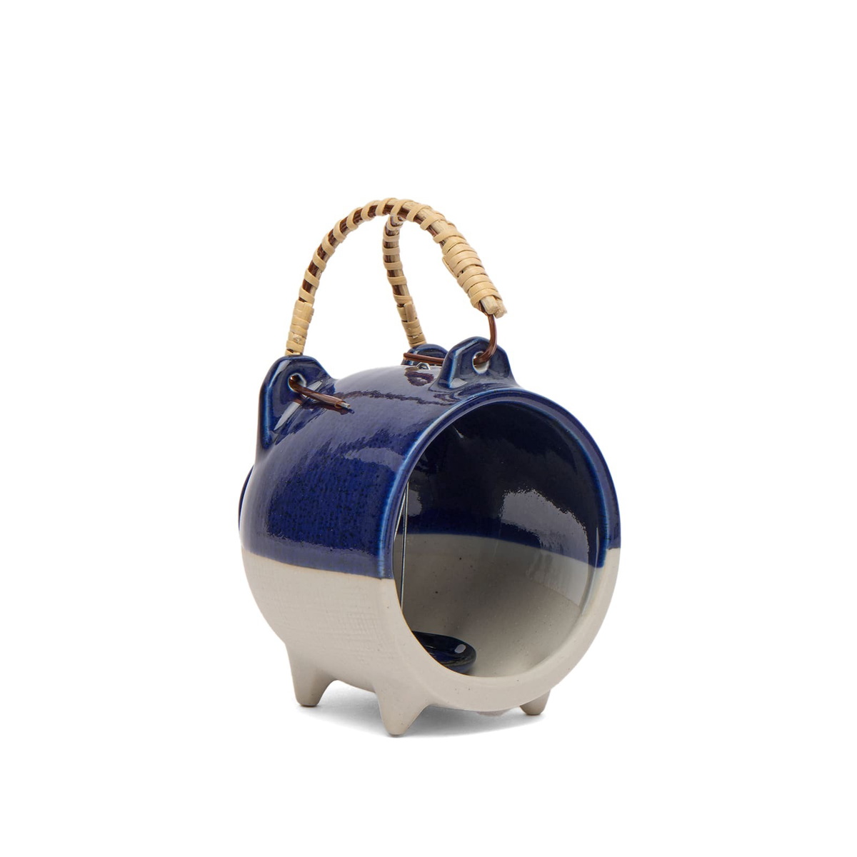 BEAMS JAPAN Mini Mosquito Coil Holder in Indigo 