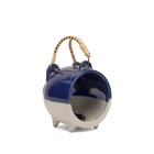BEAMS JAPAN Mini Mosquito Coil Holder in Indigo 