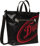 Diesel Black Curty Tote