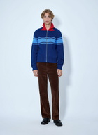 Marni Zip-Up Knit Cardigan