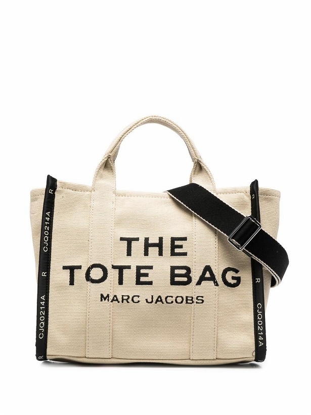 Photo: MARC JACOBS - The Jacquard Medium Tote Bag