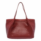 Serapian Small Secret Mosaic Tote Bag