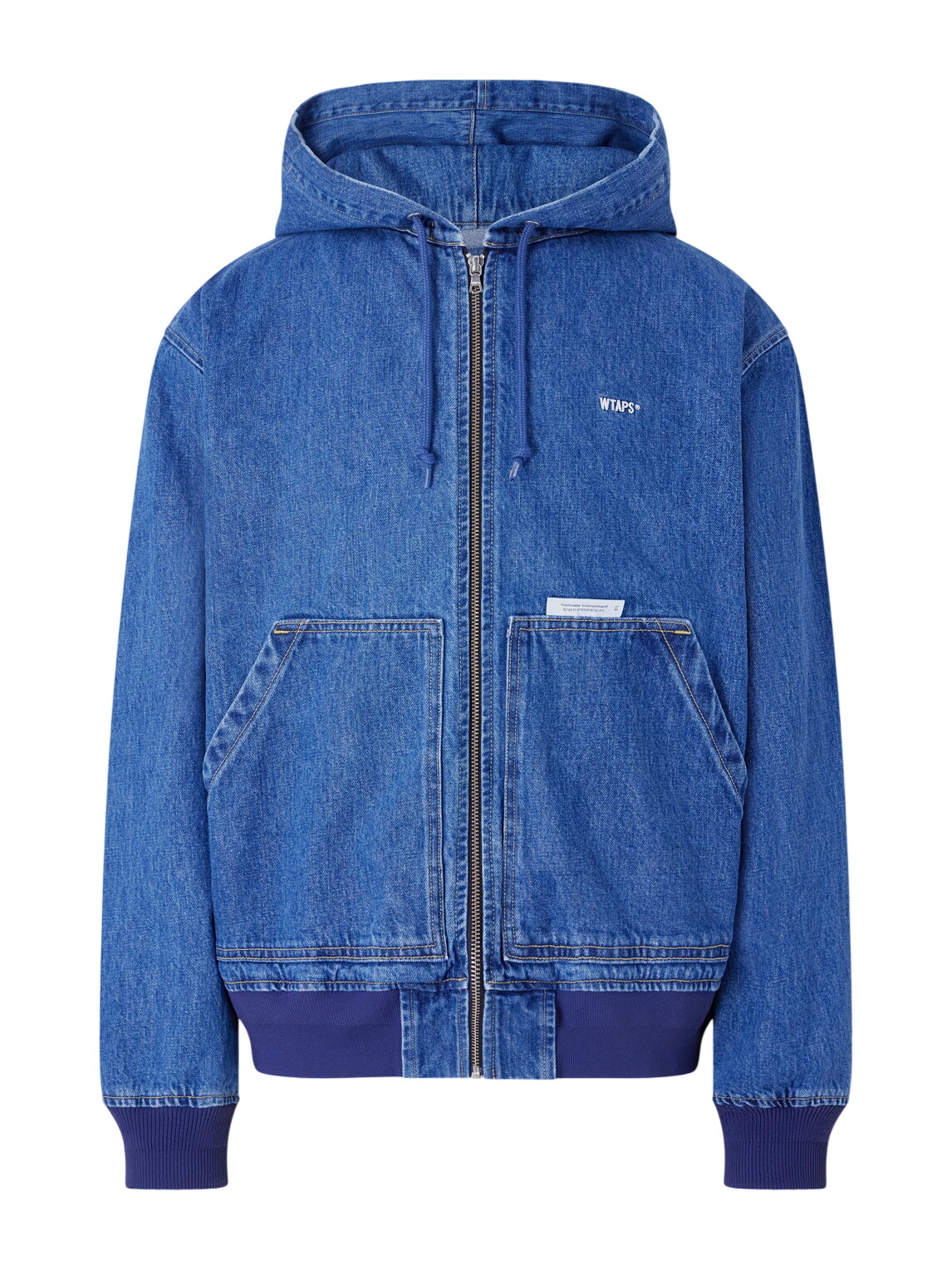 WTAPS Daddy Denim Jacket WTAPS