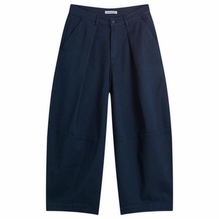 Photo: YMC Women's Deadbeat Trouser in Navy