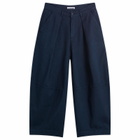 YMC Women's Deadbeat Trouser in Navy