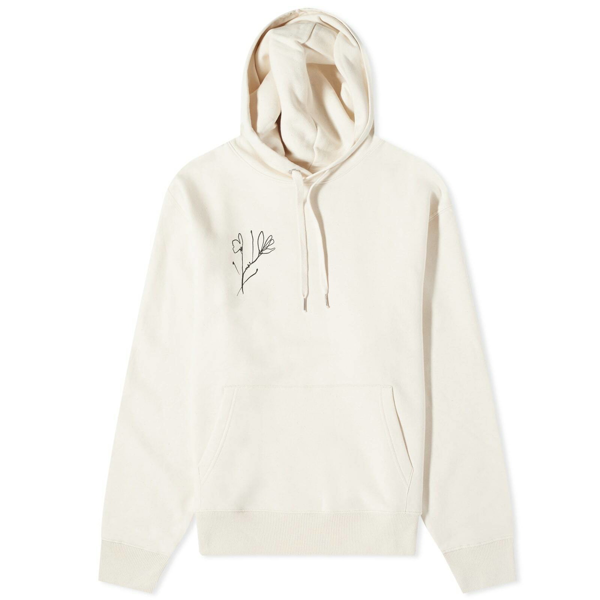 Mki cheap white hoodie