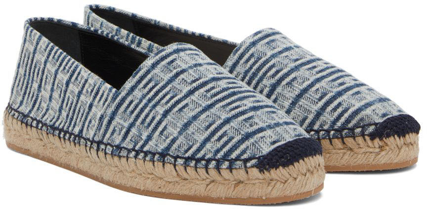 Givenchy Blue 4G Espadrilles Givenchy