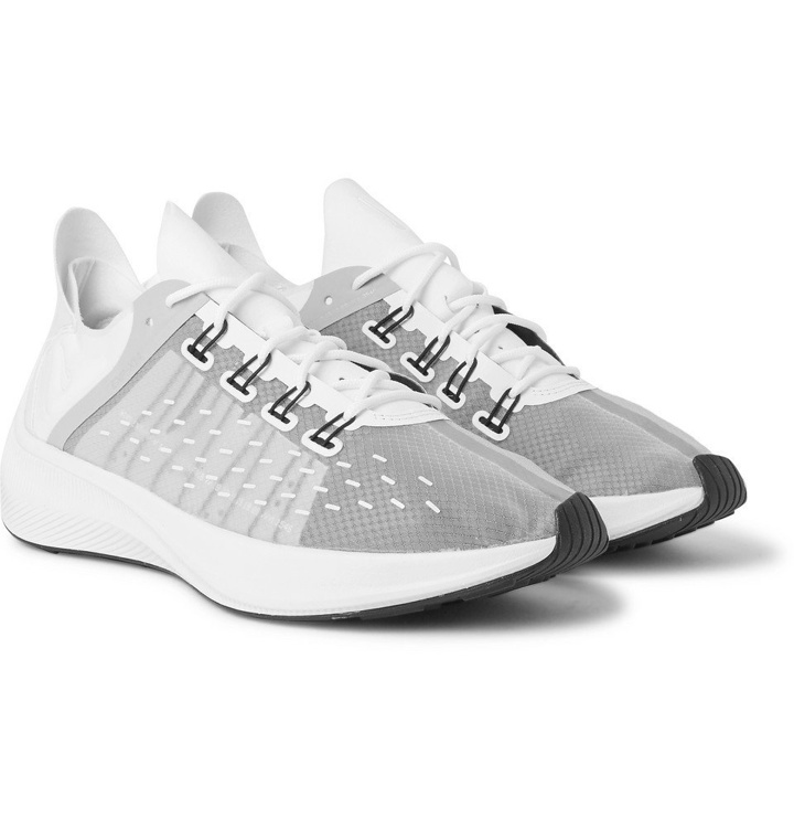 Photo: Nike - Future Fast Racer EXP-X14 Sneakers - Men - White