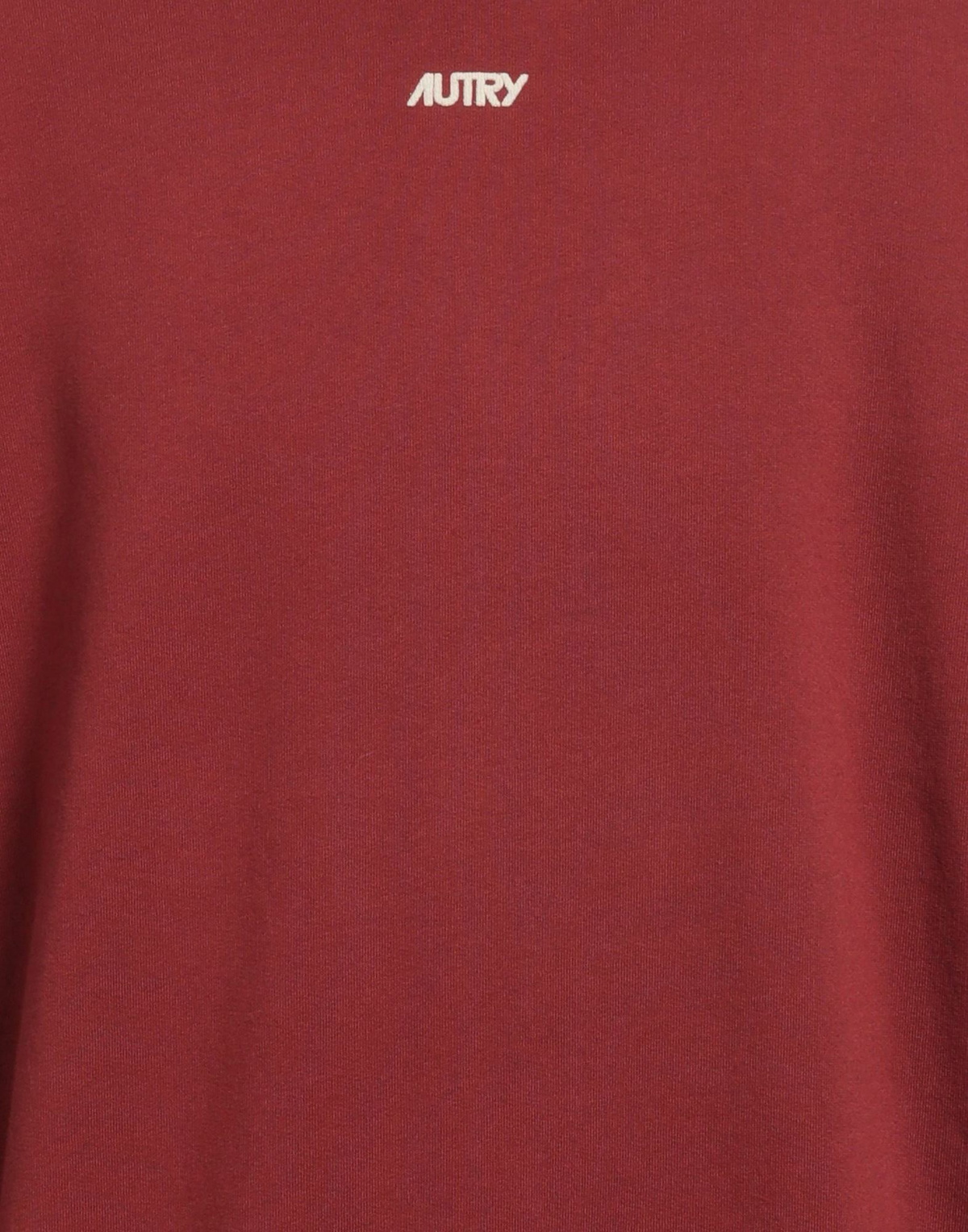 Autry Mens Sweatshirt Rust