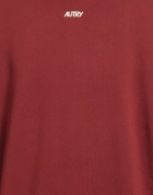 Autry Mens Sweatshirt Rust
