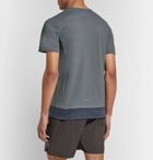 Soar Running - Tech-T Mesh T-Shirt - Gray