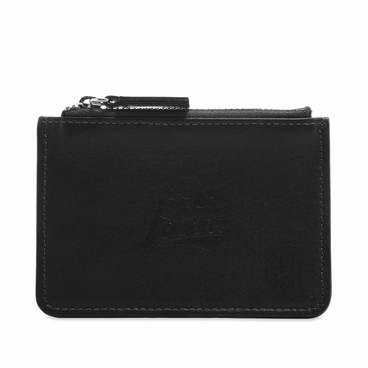 Photo: By Parra Men's Pencil Bird Wallet in Black