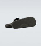Burberry Burberry Check slides